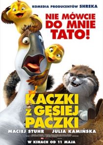 Kaczki z gęsiej paczki