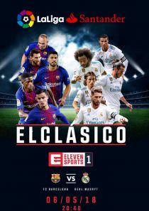 El Clasico: FC Barcelona - Real Madryt