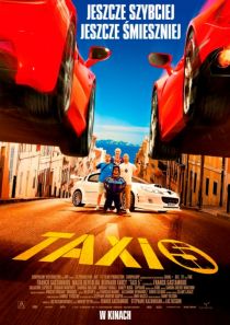 Taxi 5 (napisy)