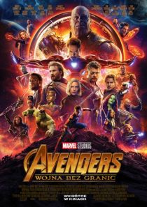 Avengers: Wojna bez granic (dubbing, mała sala)