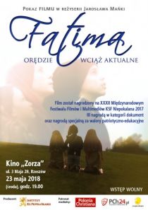 Fatima &#8211; orędzie wciąż aktualne
