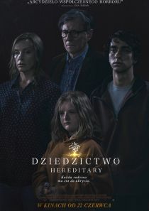 Dziedzictwo. Hereditary (napisy)
