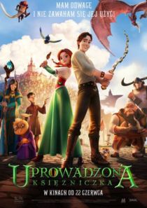 Uprowadzona księżniczka (dubbing)