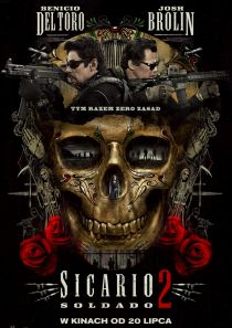 Sicario 2: Soldado (napisy)
