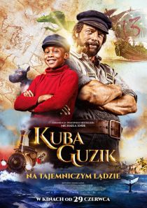 Kuba Guzik (dubbing, mała sala)