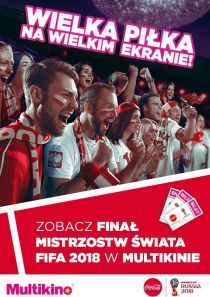 Mundial 2018 - Finał 