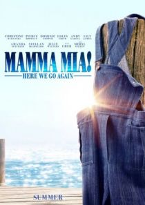 Mamma Mia: Here We Go Again! (2D, napisy)