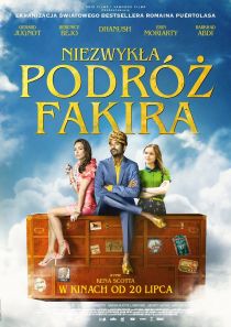 Niezwykła podróż fakira, który utknął w szafie - Kino Konesera
