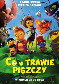 Co w trawie piszczy (dubbing, mała sala)