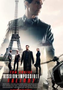 Mission: Impossible - Fallout (napisy)