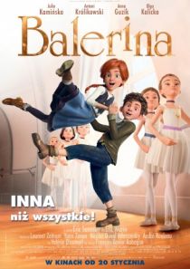 Bajkowe wakacje: Balerina (dubbing)