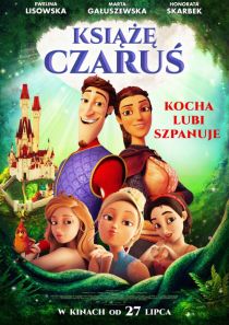 Książę Czaruś (dubbing)