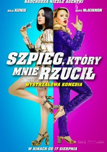 Szpieg, który mnie rzucił (napisy)