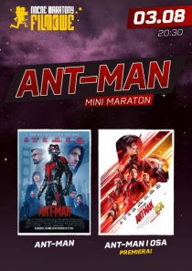 Mini Maraton Ant-Mana