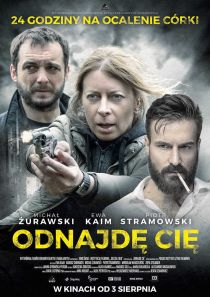 Odnajdę cię  (mała sala)