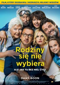 Rodziny się nie wybiera (napisy)