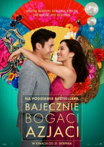 Bajecznie bogaci Azjaci (napisy)