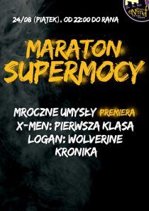 Enemef: Maraton Supermocy