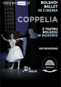 Balet Balszoj: Coppelia