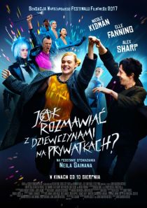 Jak rozmawiać z dziewczynami na prywatkach - Kino Konesera