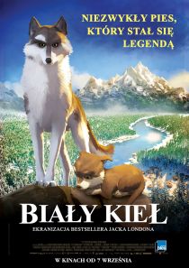Biały kieł (dubbing, mała sala)