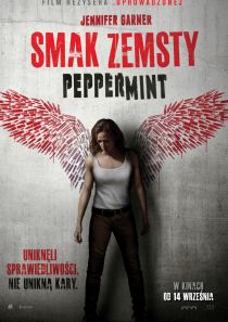 Smak zemsty. Peppermint (napisy)