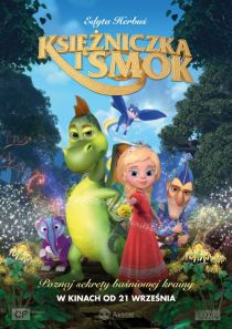 Księżniczka i smok (dubbing, mała sala)