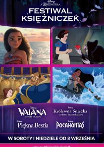 Festiwal Księżniczek: Pocahontas