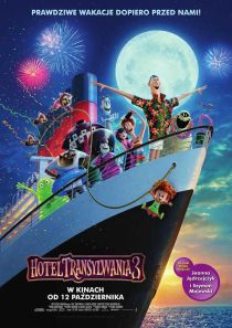 Hotel Transylwania 3 (dubbing)