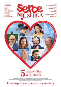 Serce nie sługa - Kino na obcasach