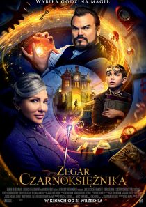Zegar czarnoksiężnika (dubbing, mała sala)