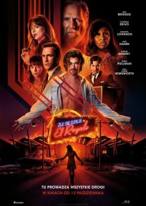 Źle się dzieje w El Royale - Kino Konesera