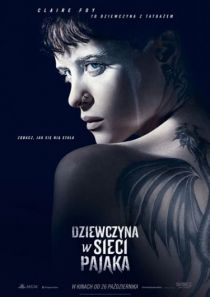 Dziewczyna w sieci pająka (napisy)
