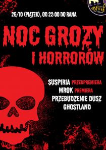 Enemef: Noc Grozy i Horrorów