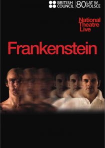 National Theatre Live: Frankenstein - Benedict Cumberbatch jako Monstr