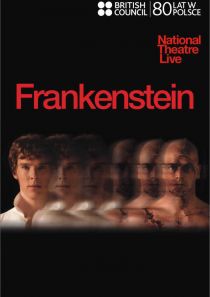 National Theatre Live: Frankenstein - Jonny Lee Miller jako Monstrum