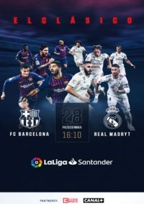 FC Barcelona - Real Madryt