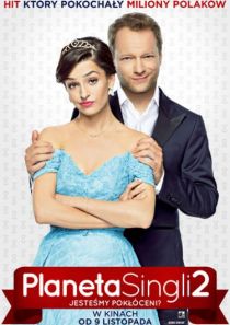 Planeta Singli 2 - Kino na Obcasach