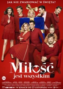 Miłość jest wszystkim - Kino Kobiet