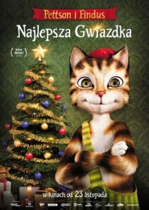 Pettson i Findus - Najlepsza Gwiazdka (dubbing, mała sala)