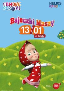 Filmowe Poranki: Bajeczki Maszy, cz. 6