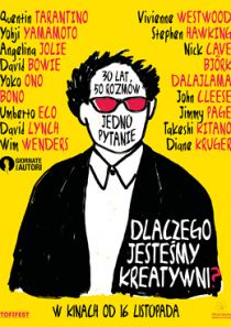 Dlaczego jesteśmy kreatywni? - Kino Konesera