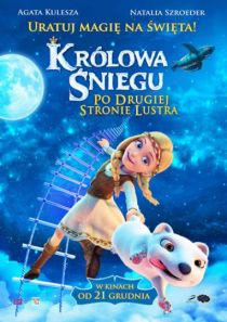 Królowa Śniegu: Po drugiej stronie lustra (dubbing, mała sala)