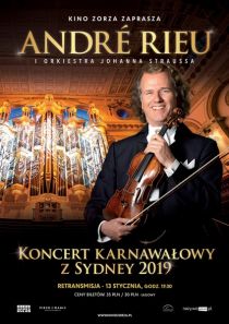 Andre Rieu: Koncert karnawałowy w Sydney