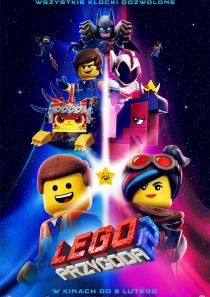Lego Przygoda 2 (mała sala)