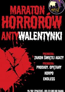 Enemef: Noc horrorów - Antywalentynki