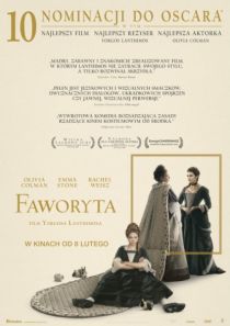 Kino Konesera: Faworyta 