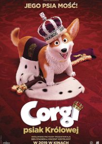 Corgi, psiak Królowej