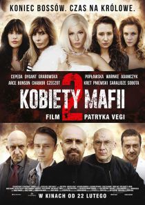 Babski wieczór: Kobiety mafii 2