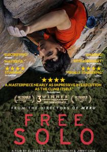 Free Solo. Ekstremalna wspinaczka